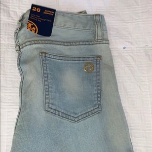 Brand New Tory Burch Jeans